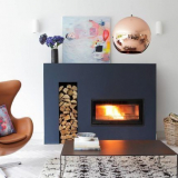 Futuristický styl v interiéru (70+ fotografií): úžasné nápady pro design budoucnosti!